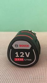 Batteria Bosh caricatori