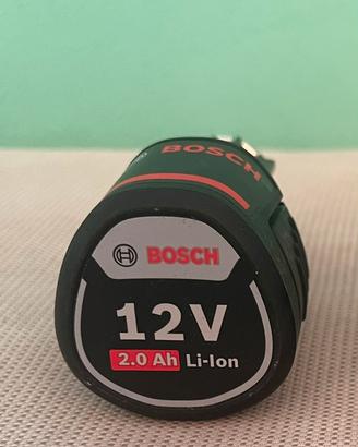 Batteria Bosh caricatori