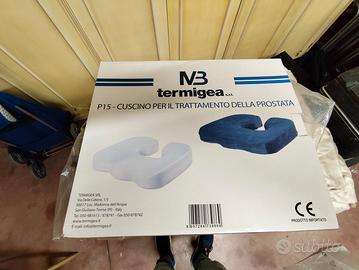 cuscino trattamento prostata 