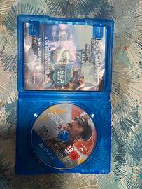 Gioco play station 4