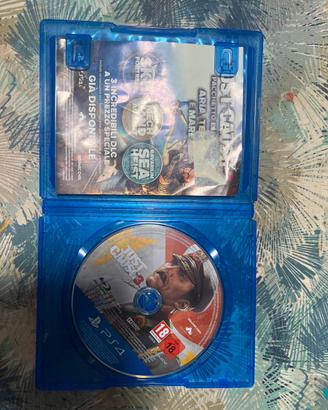 Gioco play station 4