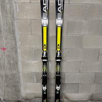 Sci Head supershape iSpeed 177 r 15,5