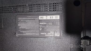 TV Xiaomi L55M6-6AEU