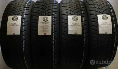 4 GOMME 225 55 17 GT RADIAL A67812