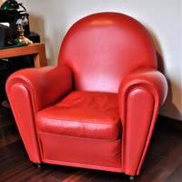 Poltrona Frau Vanity Fair