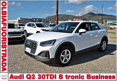 Audi Q2 35 TDI S tronic