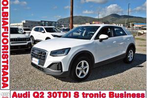 Audi Q2 35 TDI S tronic