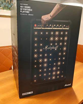 Marshall Bromley 750 