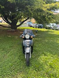 Scarabeo 250