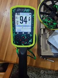 metal detector  MINELAB  MANTICORE 