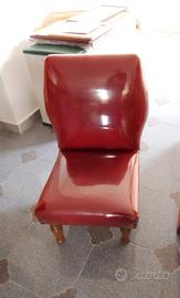 Sedia puffo nuova prezzo irrisorio 