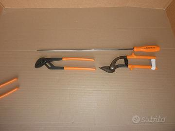 Set BETA cesoia + pinza + cacciavite extralungo