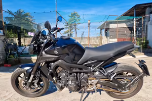 Yamaha mt 09