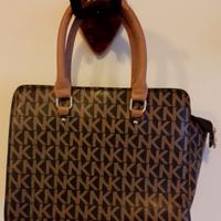 Borsa marrone da donna 