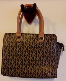 Borsa marrone da donna 