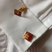 Gemelli per camicia Repubblica San Marino