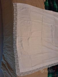 Runner letto dal baule della nonna