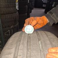 Treno gomme estive Falken Azenis FK520 R20 BMW X3