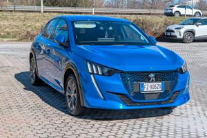 Peugeot e-208 5 Porte 100kW Allure Pack