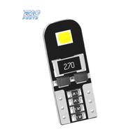 LAMPADINA W5W T10 2 LED CANBUS