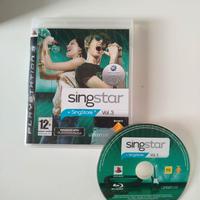 Singstar Vol.3 per playstation 3 (ps3)