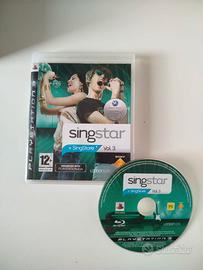 Singstar Vol.3 per playstation 3 (ps3)