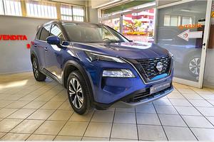 NISSAN X-Trail e-Power 2WD 5 posti N-Connecta UNIC