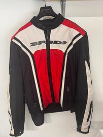 Giacca moto Spidi XXL