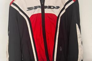 Giacca moto Spidi XXL