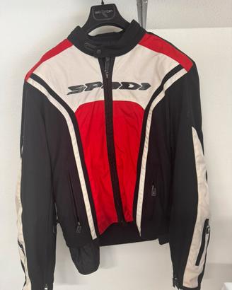 Giacca moto Spidi XXL