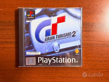 🏁Gran turismo 2 ps1 🏁