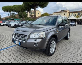 LAND ROVER Freelander 2.2 TD4 S.W. SE - PER OPERAT