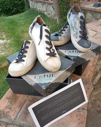 scarpa Crime