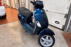 Vespa Primavera 50