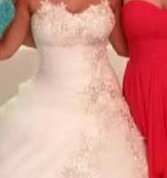 abito da sposa atelier giorni felici Agrigento