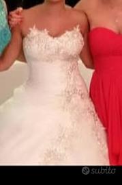 abito da sposa atelier giorni felici Agrigento