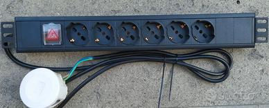 Multiprese per rack