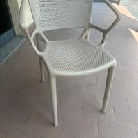 Sedie serie Fiorellina Infiniti