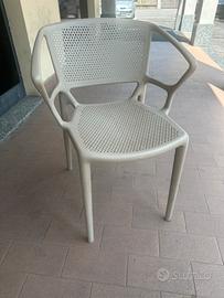 Sedie serie Fiorellina Infiniti