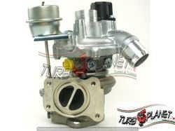 Turbo citroen c4 - ds3 1.6 thp da 103 a 120 kw