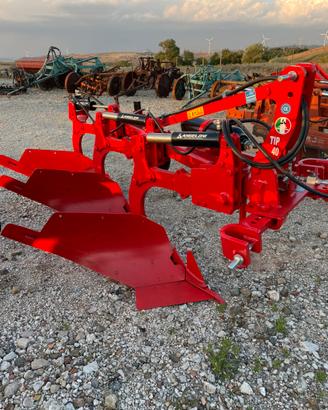 Aratro trivomere non stop Angeloni tip 40