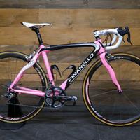 Bici Road Pinarello Prince Tg. 46,5 - Usata*