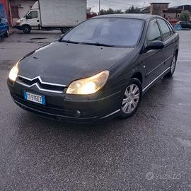 Citroen C5 f.e.r.m.o.a.m.m.i.n.i.srativo