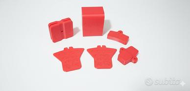 HOPE TR4-GR4 kit spessori manutenzione