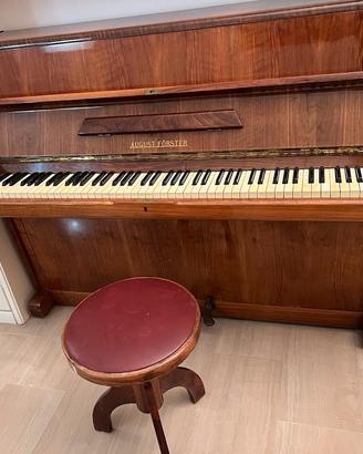 Pianoforte August Forster
