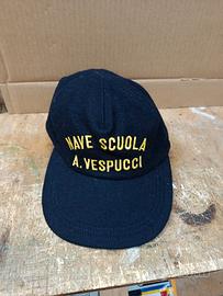 Cappello Nave scuola A. Vespucci