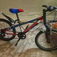 bicicletta bambino da 20