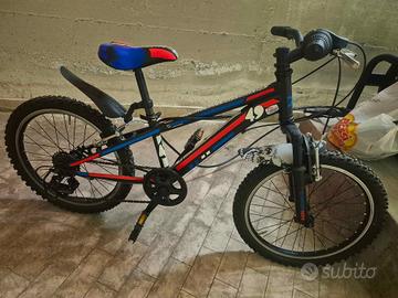 bicicletta bambino da 20