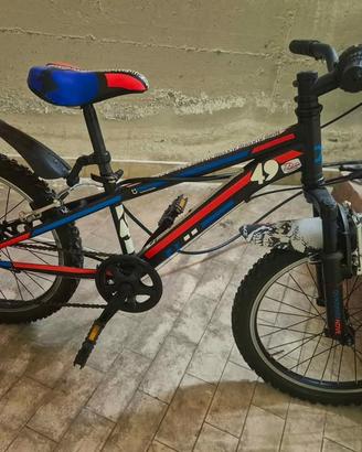 bicicletta bambino da 20