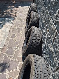 4 gomme HANKOOK 225 70 15  Ducato